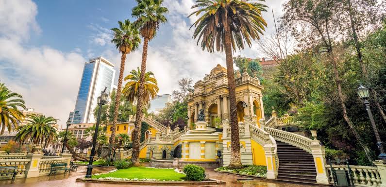 Santiago de Chile images (1)