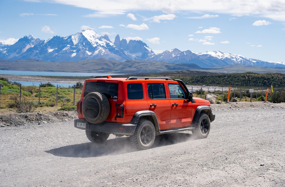 Self Drive torres del paine1